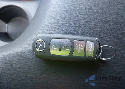 2015 Mazda Mazda3 I Sv from USA, damaged, VIN JM1BM1T75F1265320